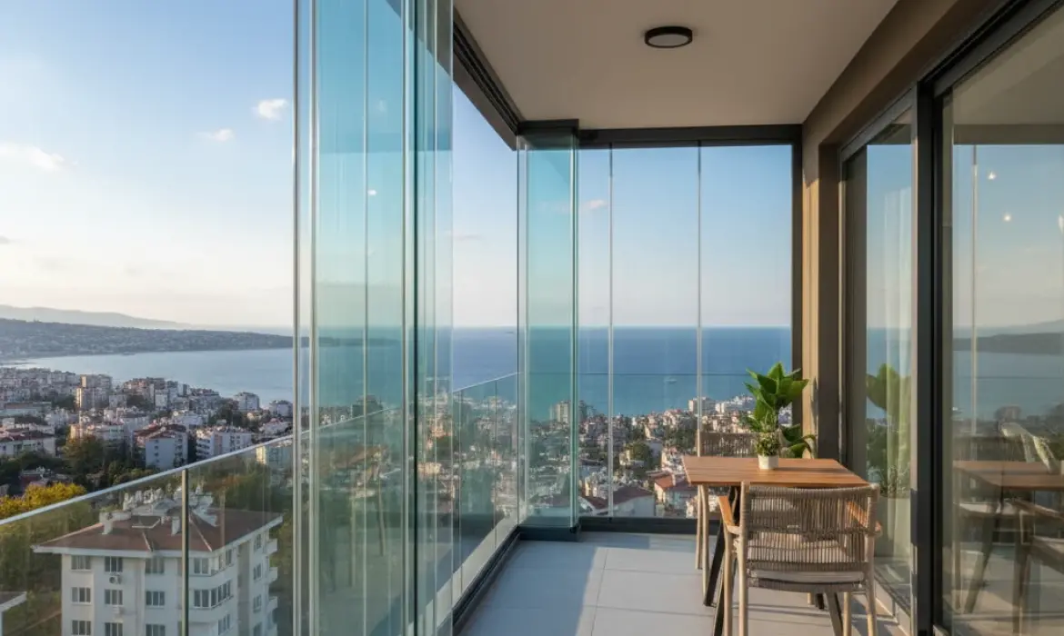 Cam Balkon Sistemleri