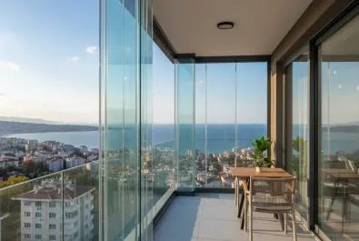 Cam Balkon Sistemleri