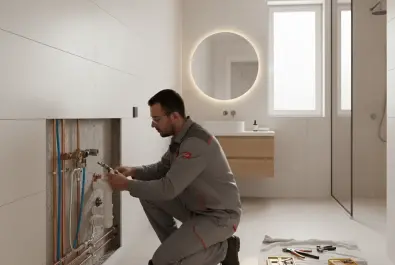 Sıhhi Tesisat Yenileme